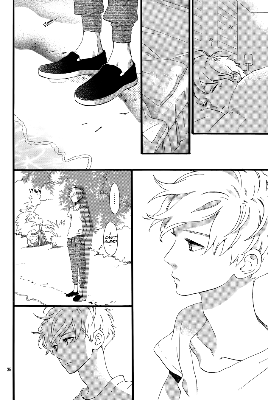 Read Daytime Shooting Star Manga Online
