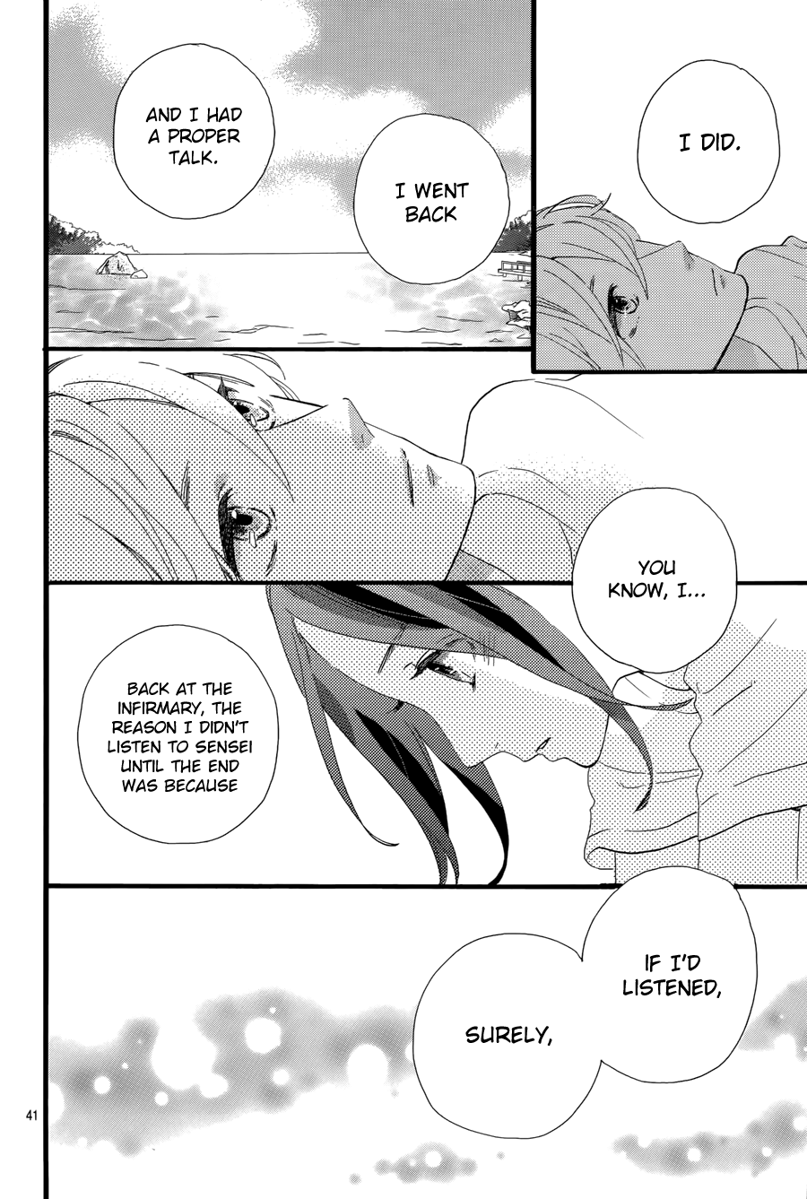Read Daytime Shooting Star Manga Online