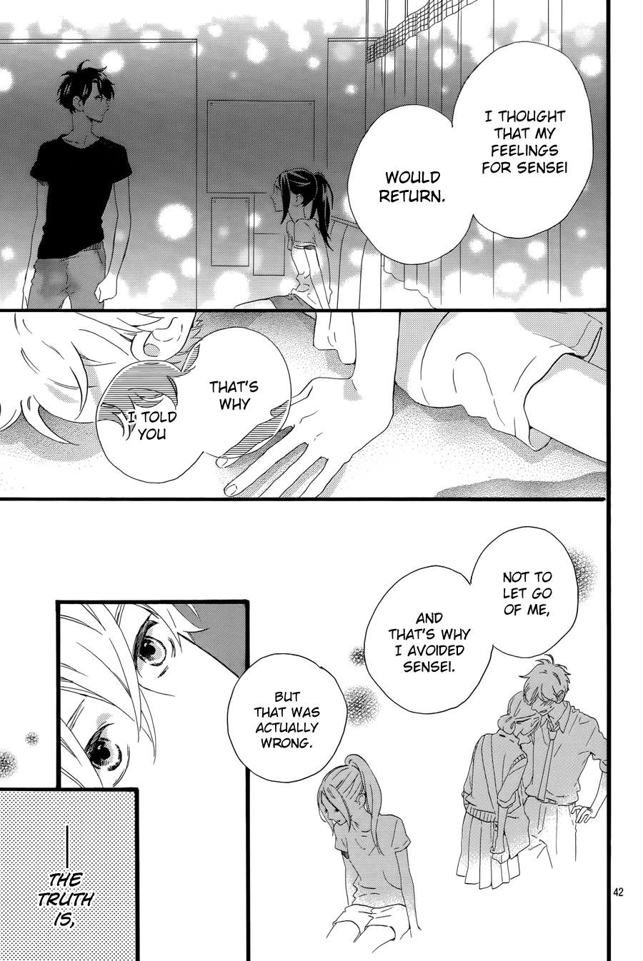 Read Daytime Shooting Star Manga Online
