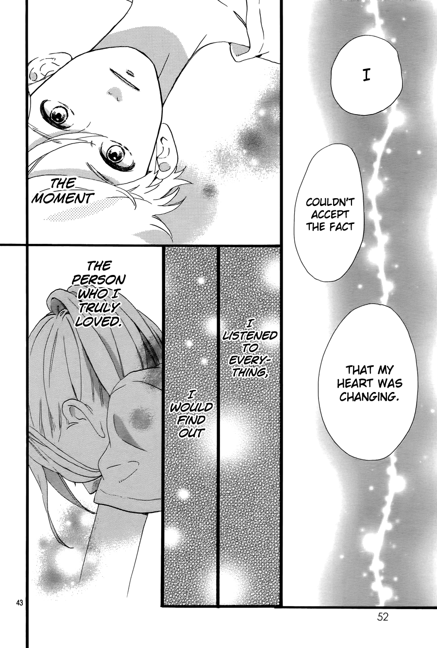 Read Daytime Shooting Star Manga Online