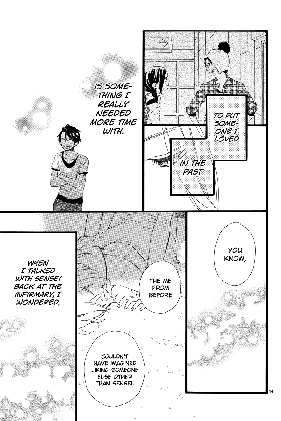 Read Daytime Shooting Star Manga Online