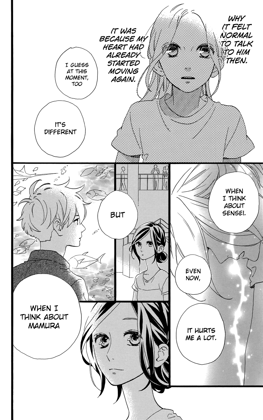 Read Daytime Shooting Star Manga Online