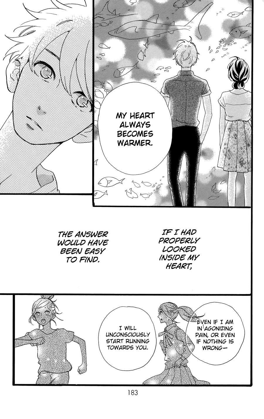 Read Daytime Shooting Star Manga Online