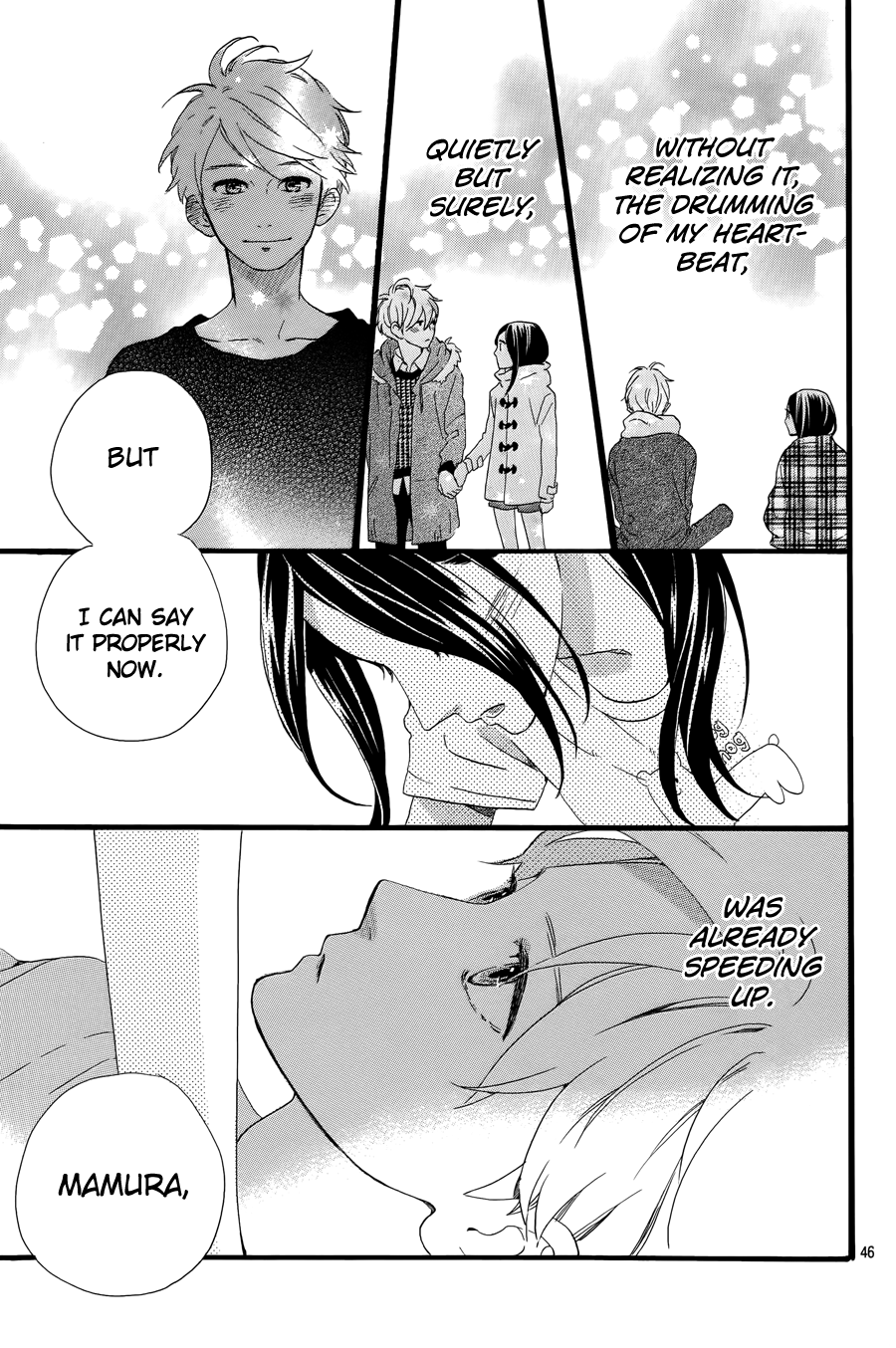 Read Daytime Shooting Star Manga Online