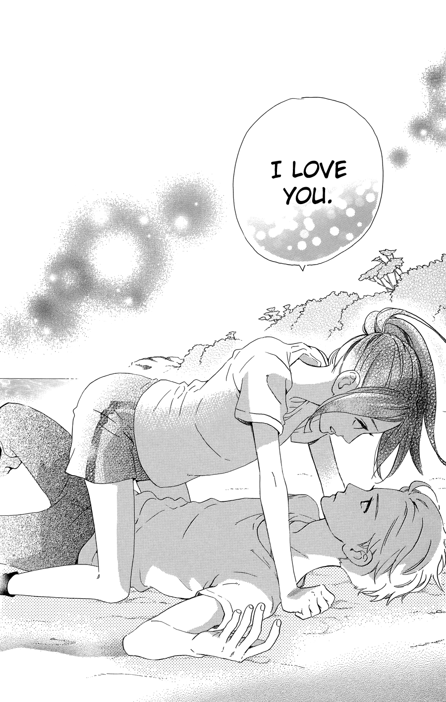 Read Daytime Shooting Star Manga Online