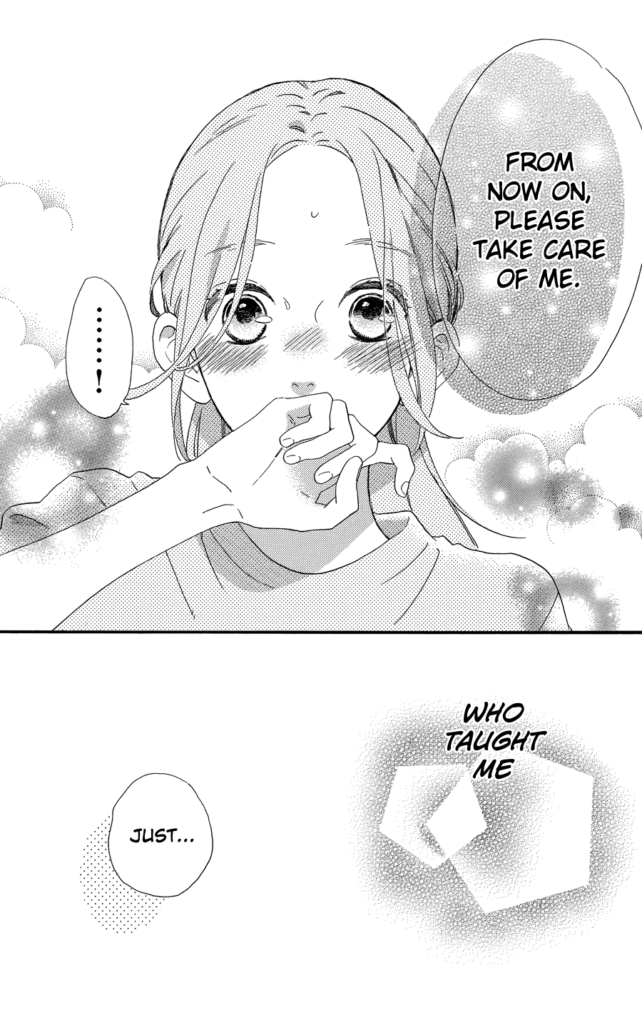 Read Daytime Shooting Star Manga Online
