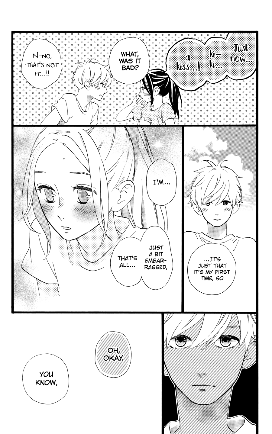 Read Daytime Shooting Star Manga Online