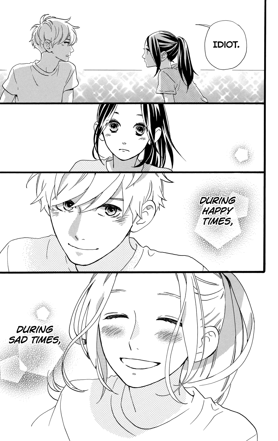 Read Daytime Shooting Star Manga Online