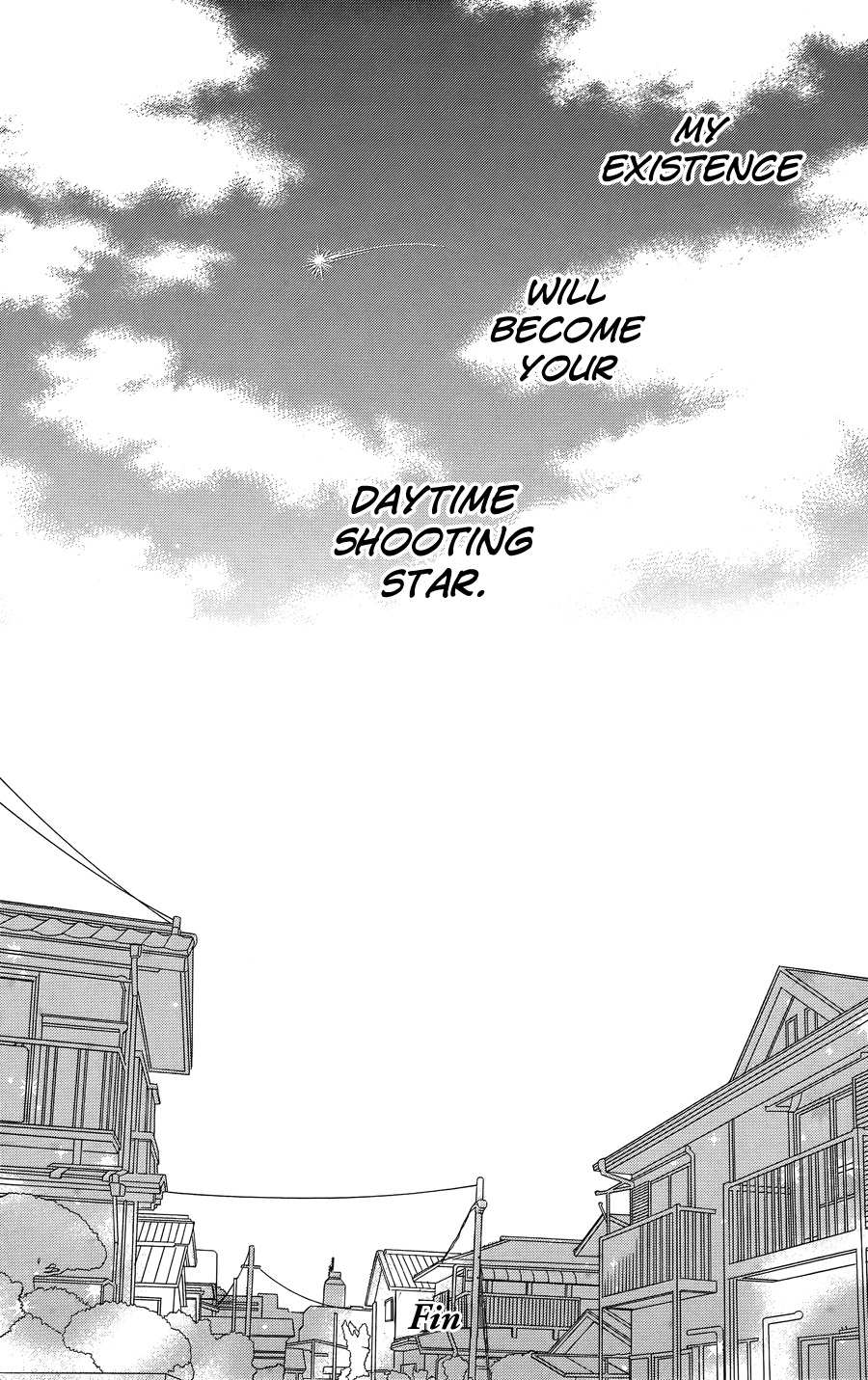 Read Daytime Shooting Star Manga Online