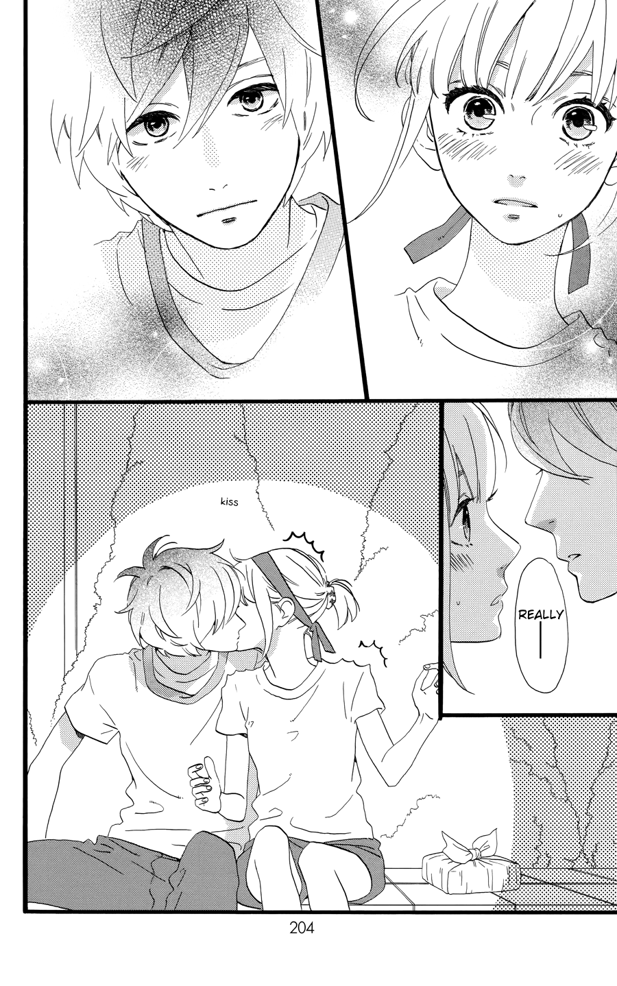 Read Daytime Shooting Star Manga Online