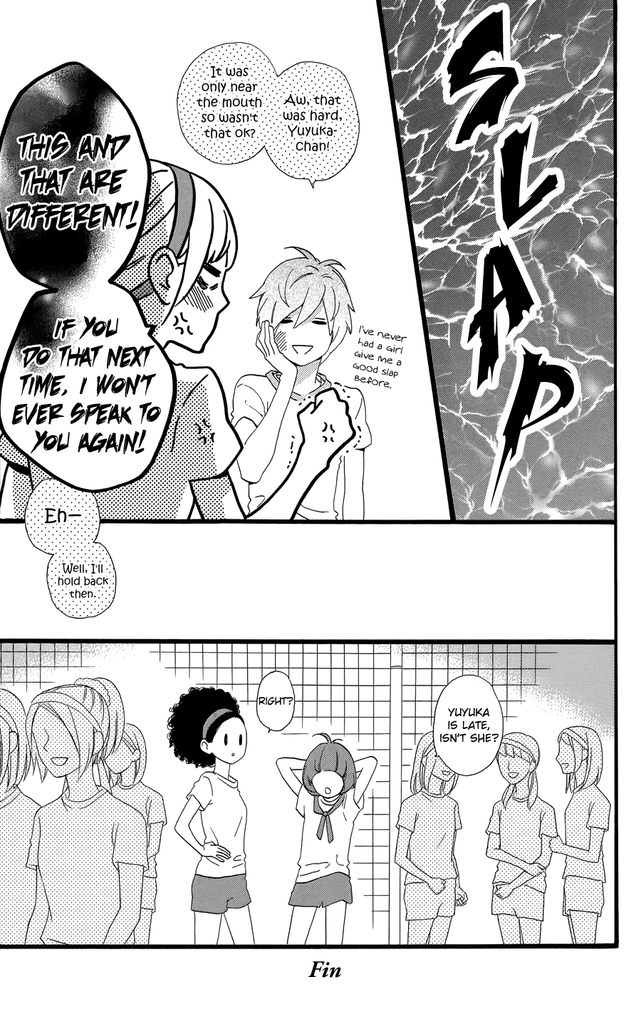 Read Daytime Shooting Star Manga Online