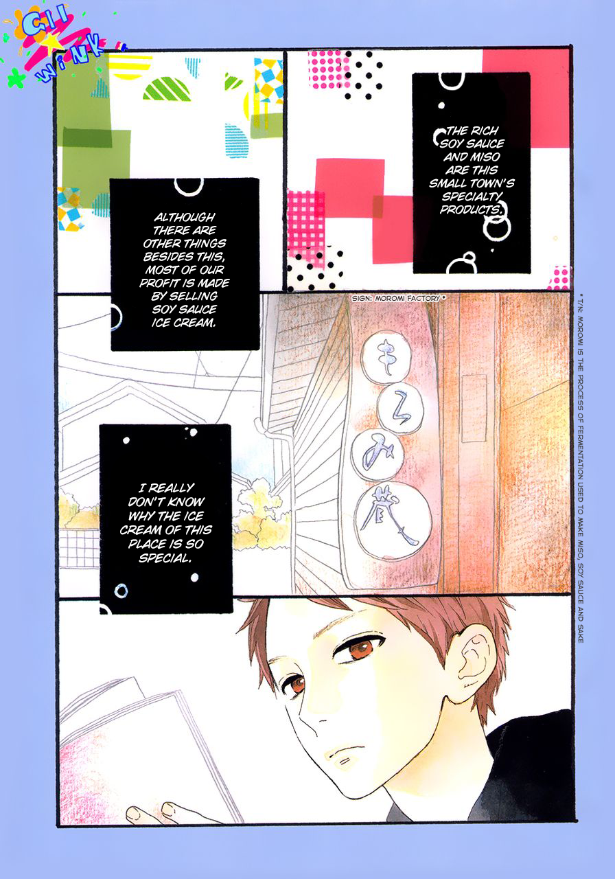 Read Daytime Shooting Star Manga Online