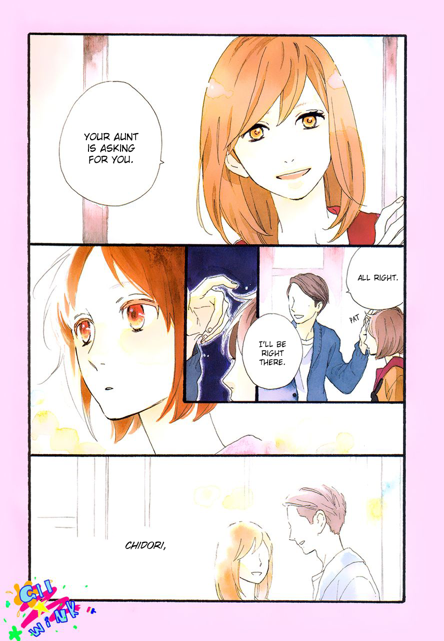 Read Daytime Shooting Star Manga Online