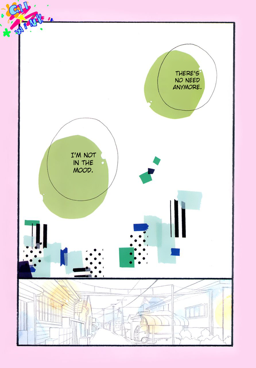 Read Daytime Shooting Star Manga Online