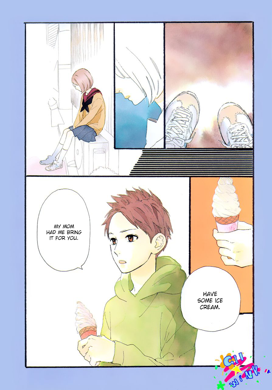 Read Daytime Shooting Star Manga Online