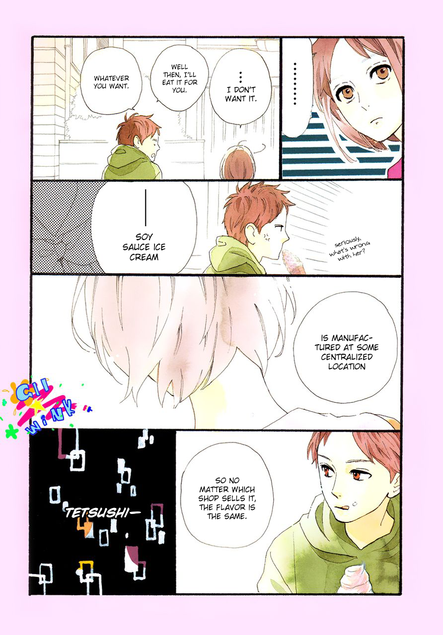 Read Daytime Shooting Star Manga Online