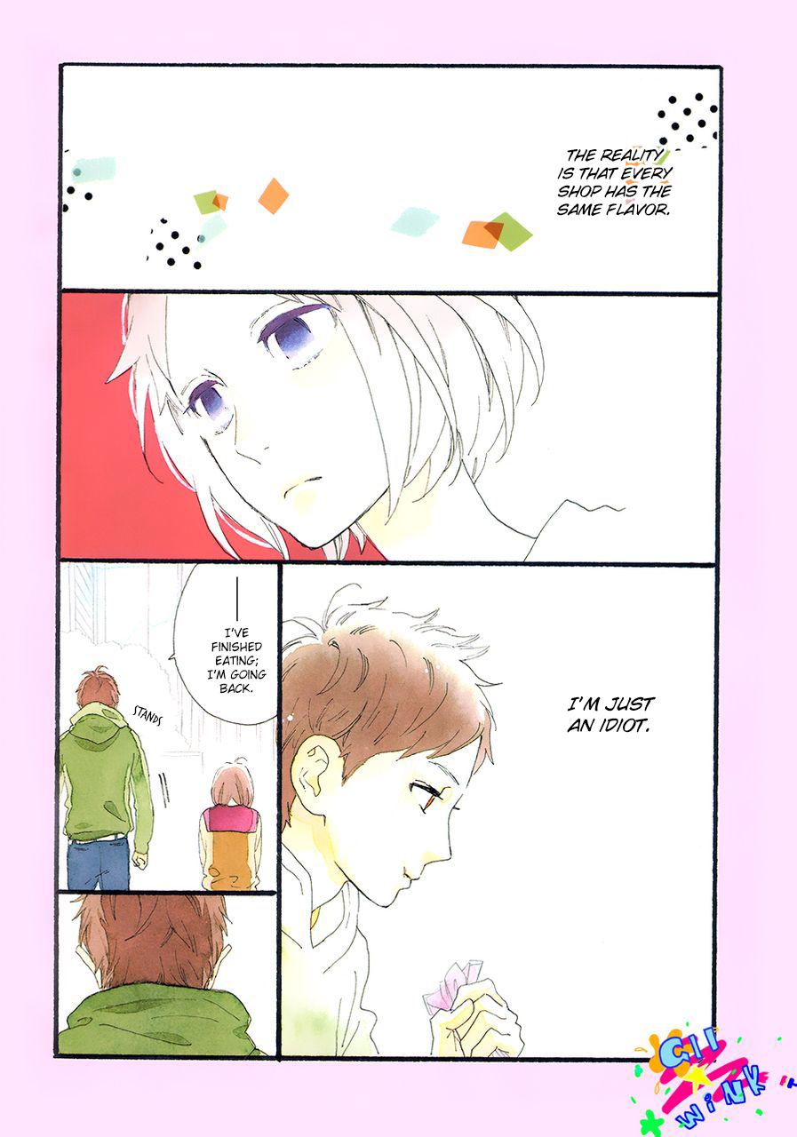 Read Daytime Shooting Star Manga Online