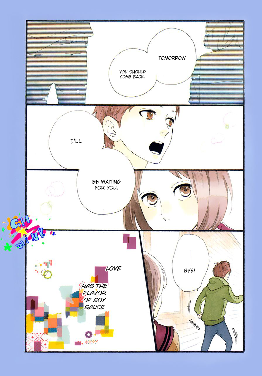 Read Daytime Shooting Star Manga Online