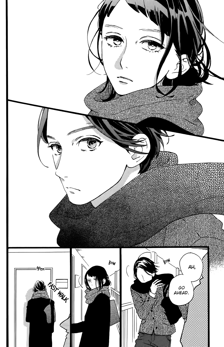 Read Daytime Shooting Star Manga Online