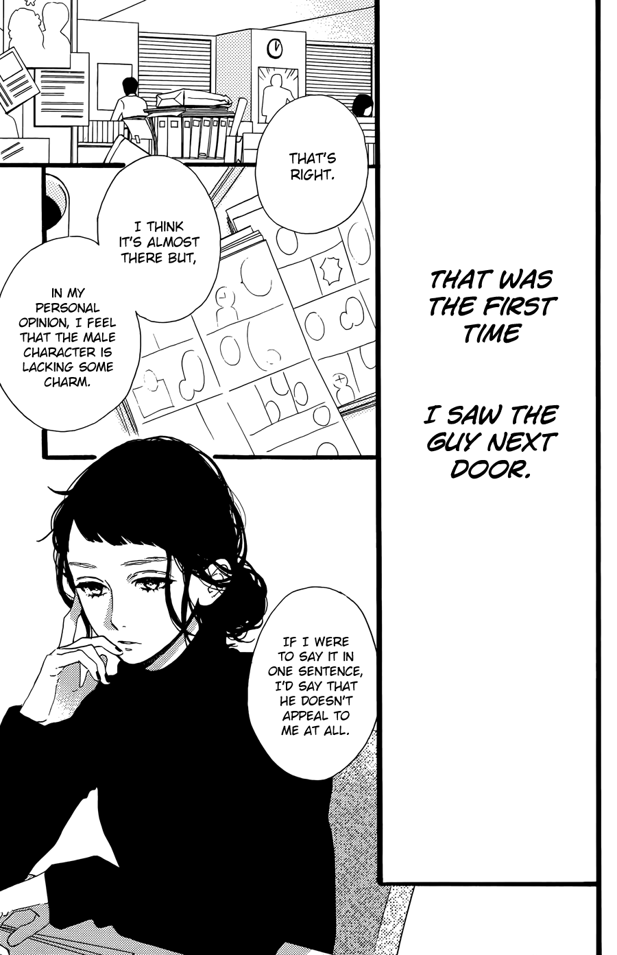 Read Daytime Shooting Star Manga Online