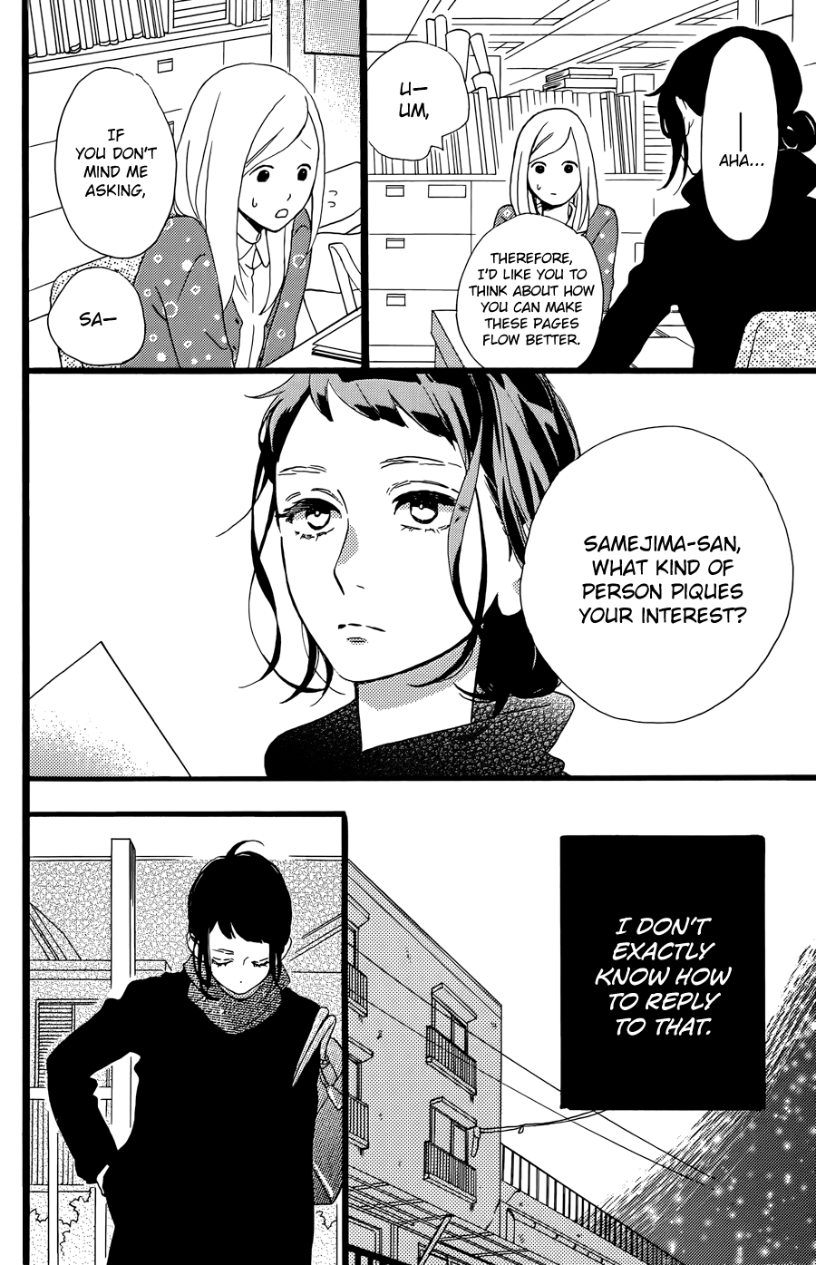 Read Daytime Shooting Star Manga Online