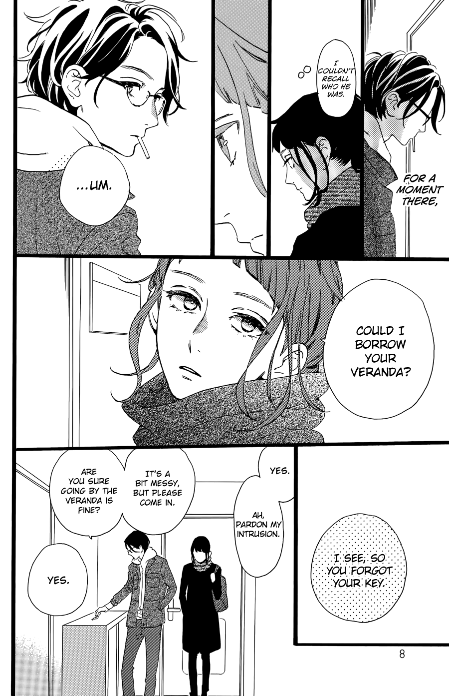 Read Daytime Shooting Star Manga Online