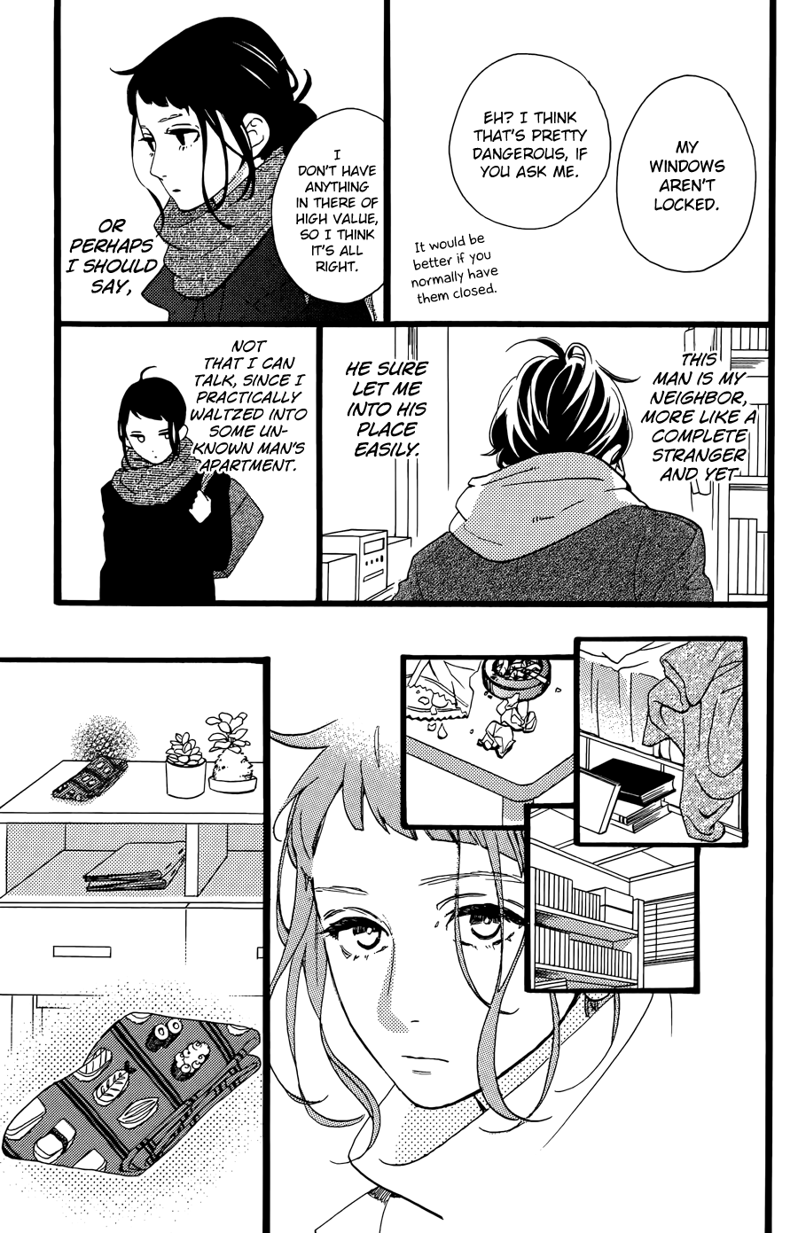 Read Daytime Shooting Star Manga Online