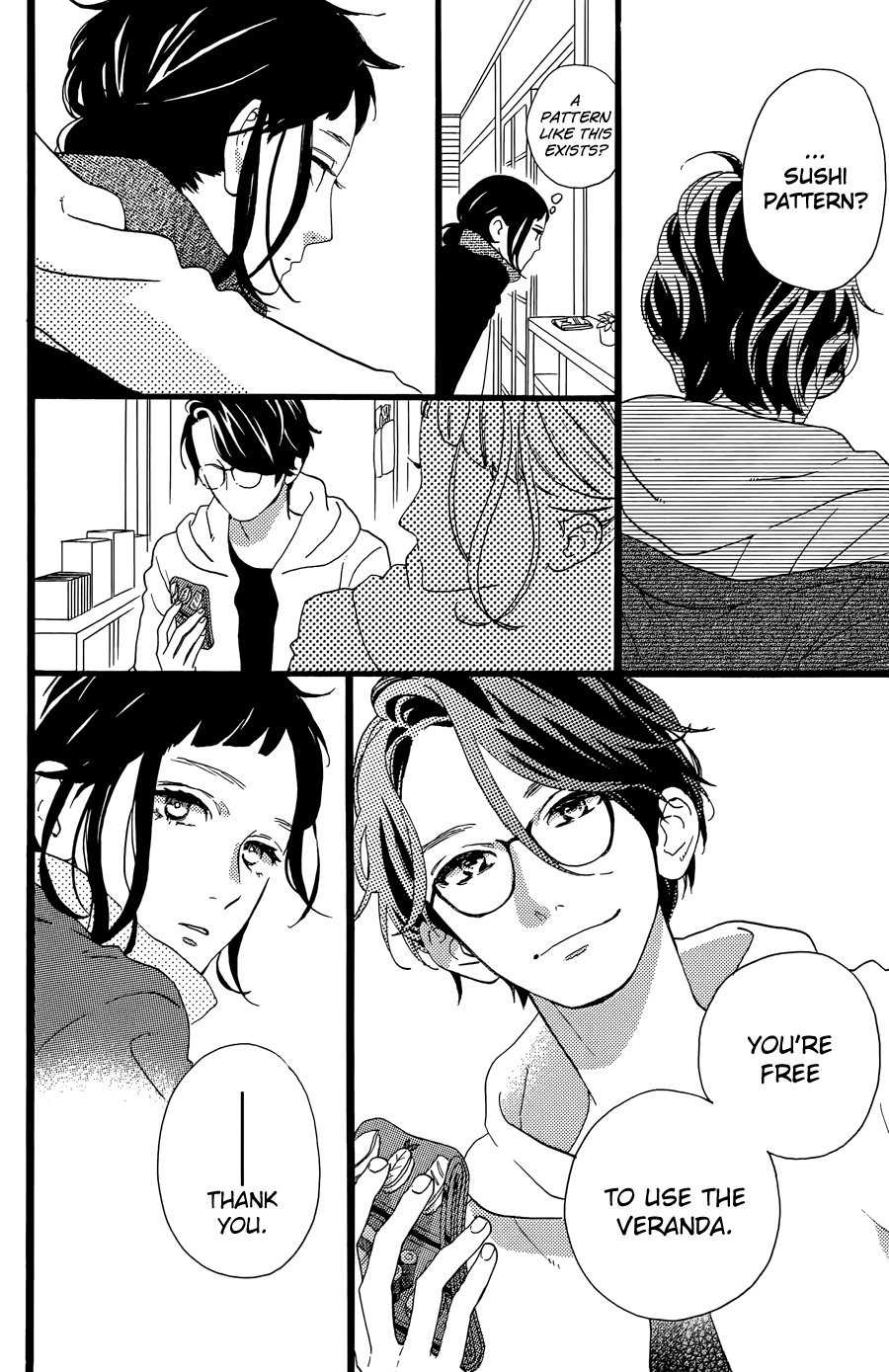 Read Daytime Shooting Star Manga Online