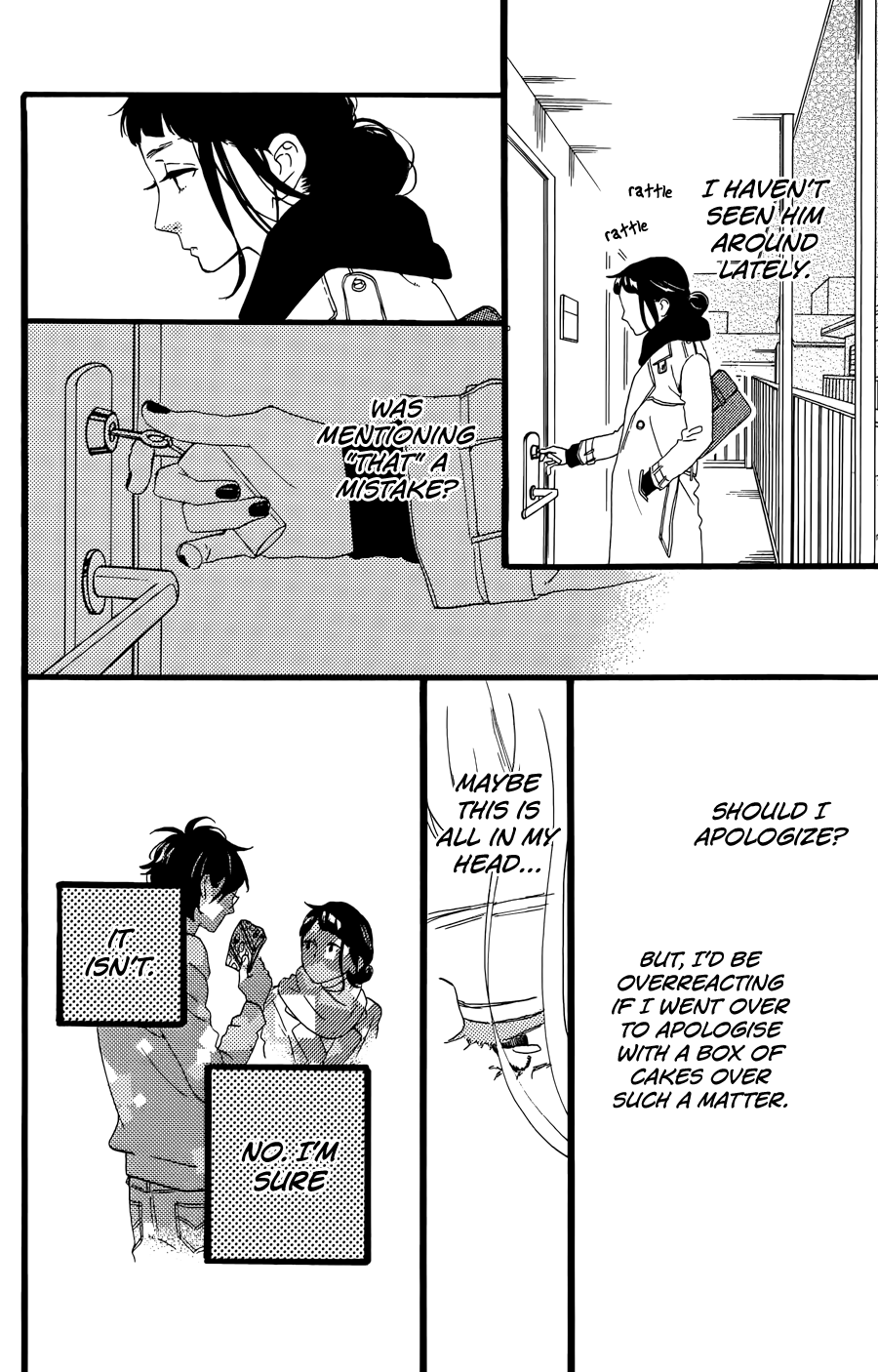 Read Daytime Shooting Star Manga Online