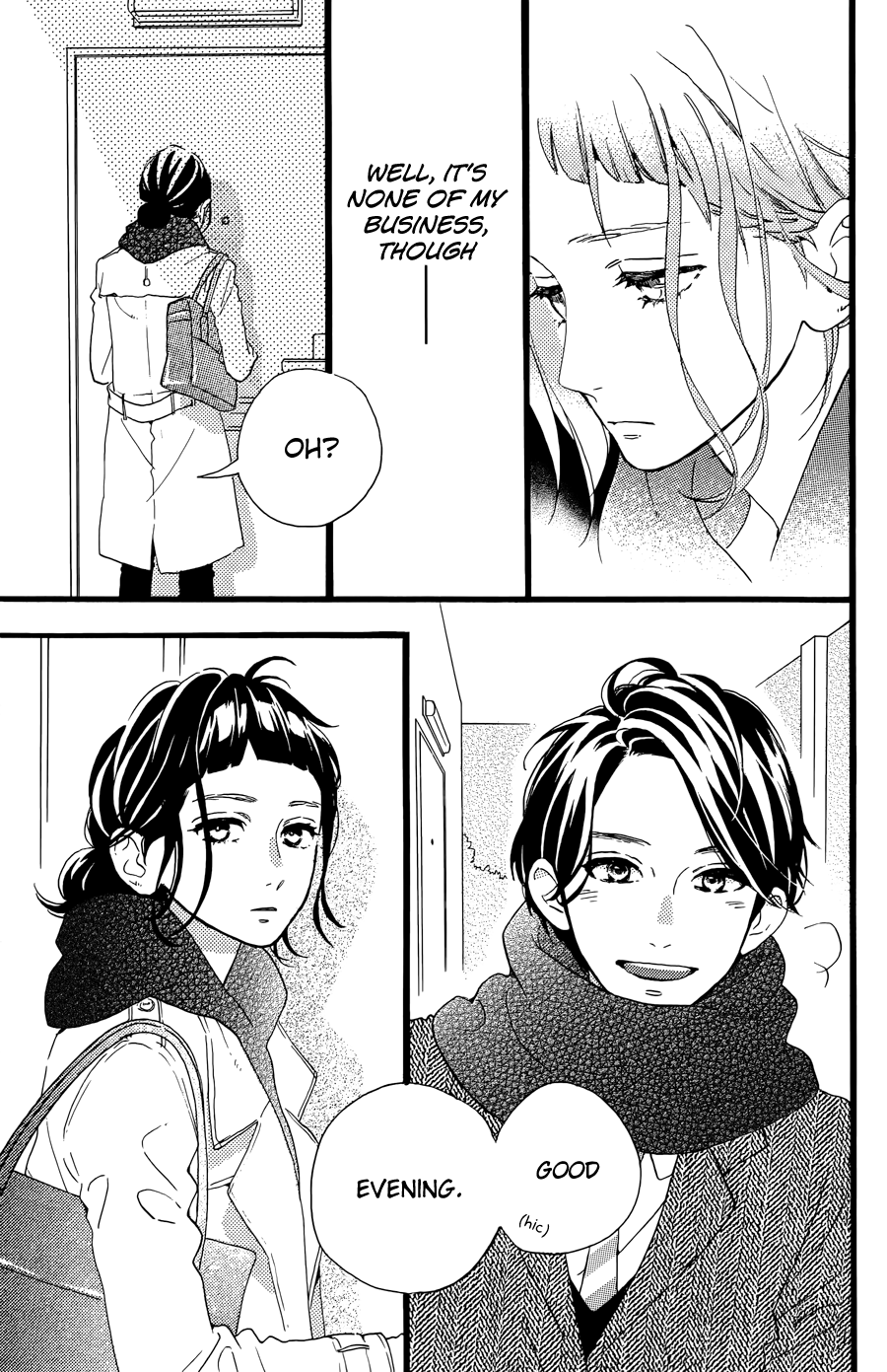 Read Daytime Shooting Star Manga Online