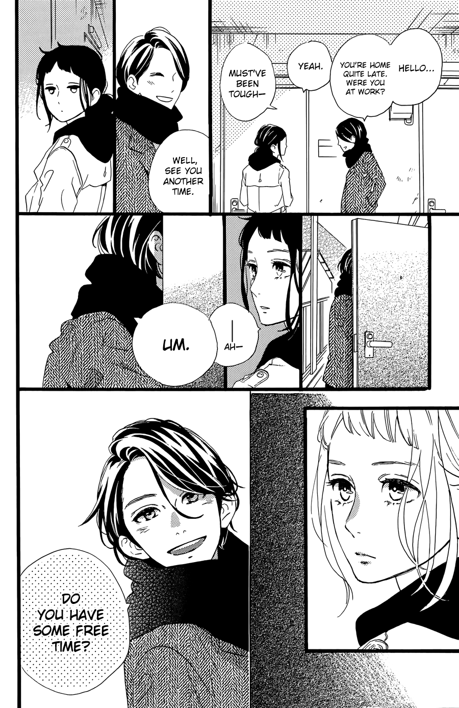 Read Daytime Shooting Star Manga Online