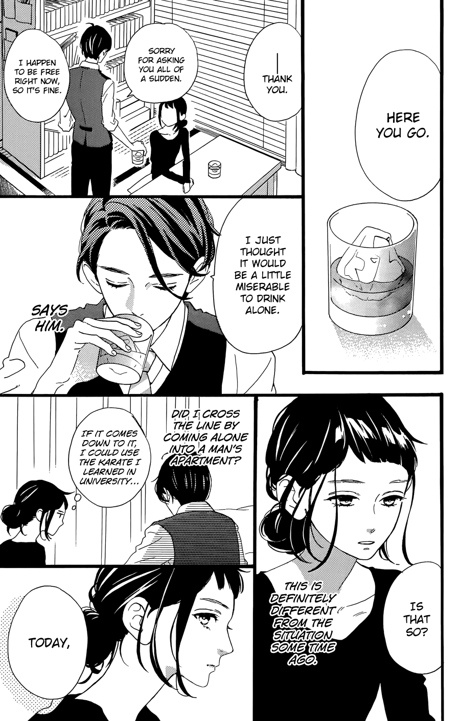 Read Daytime Shooting Star Manga Online
