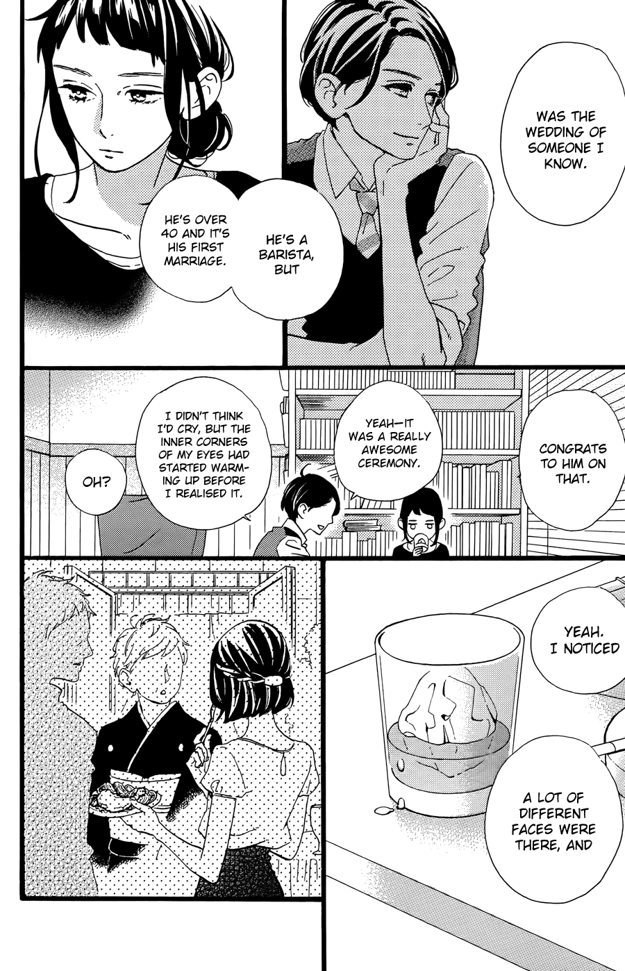 Read Daytime Shooting Star Manga Online
