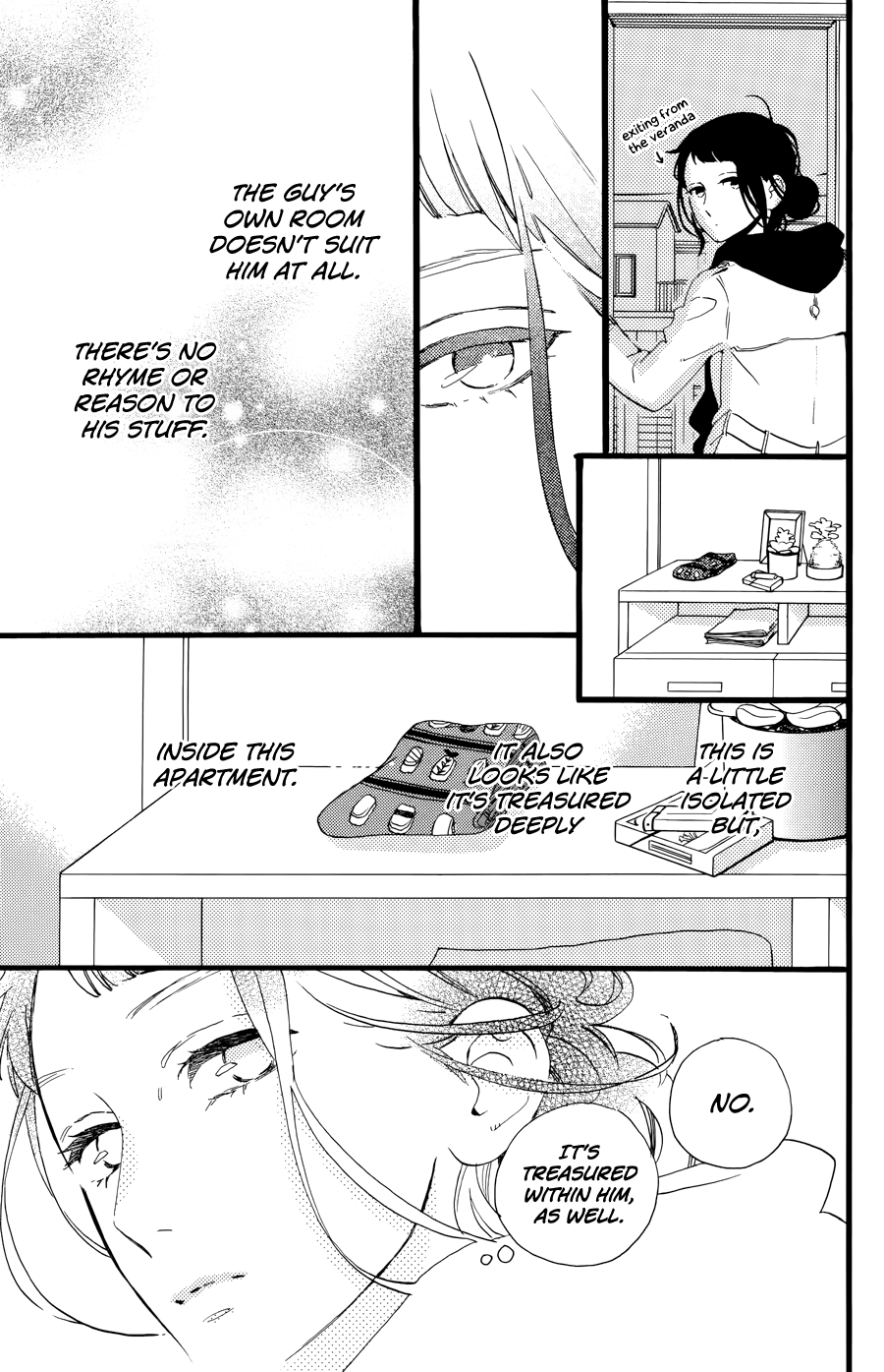 Read Daytime Shooting Star Manga Online
