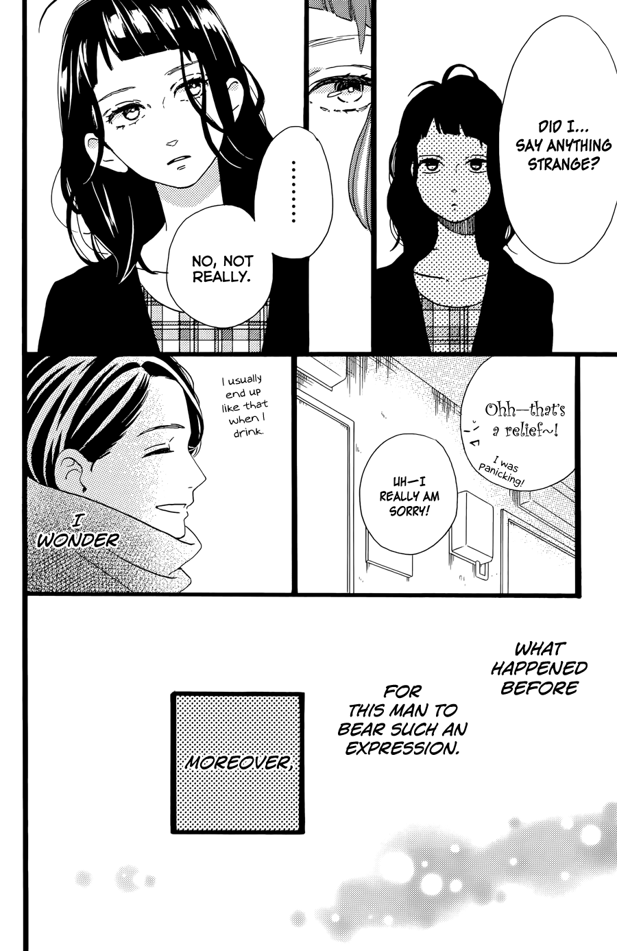 Read Daytime Shooting Star Manga Online