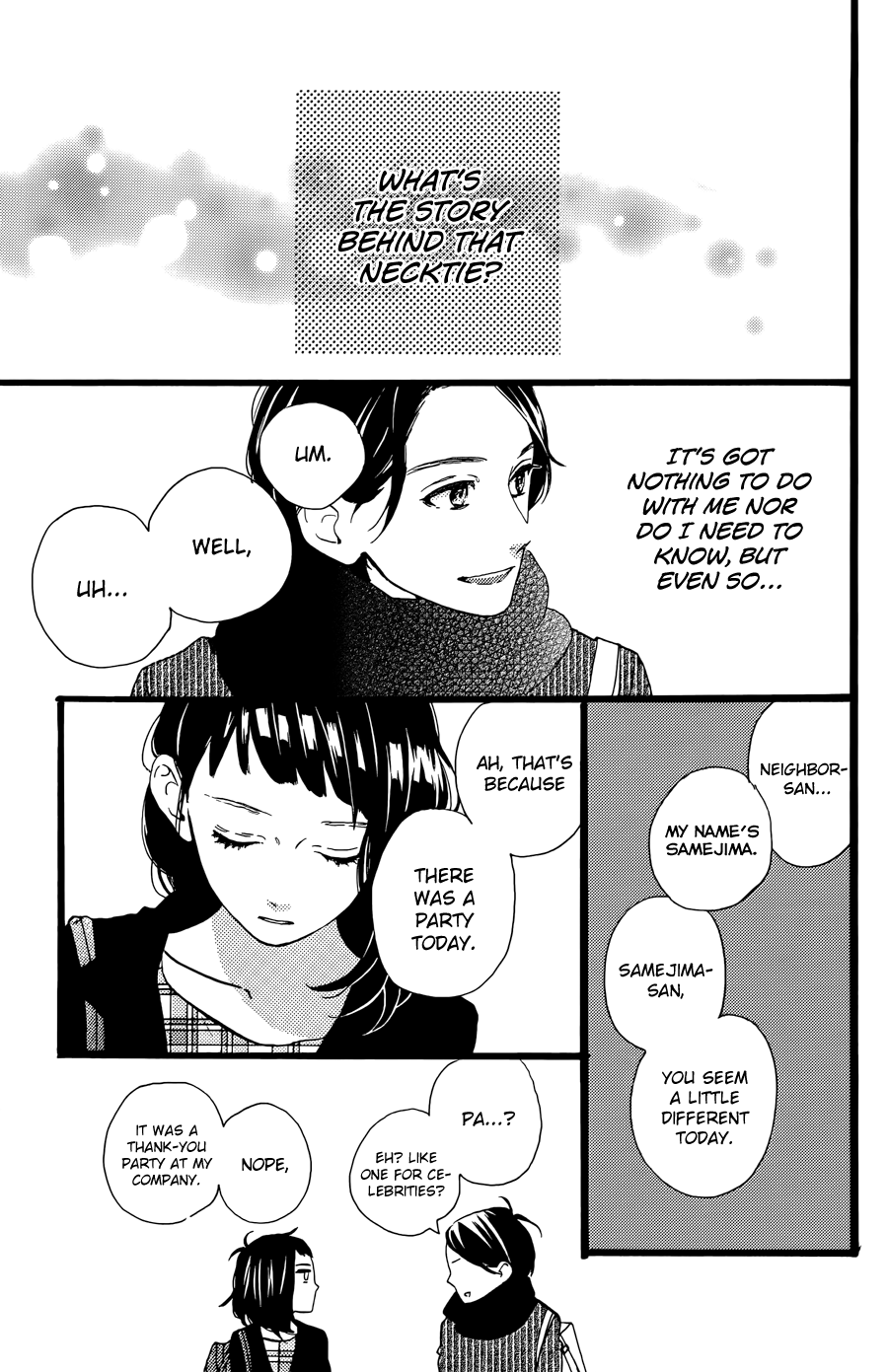 Read Daytime Shooting Star Manga Online