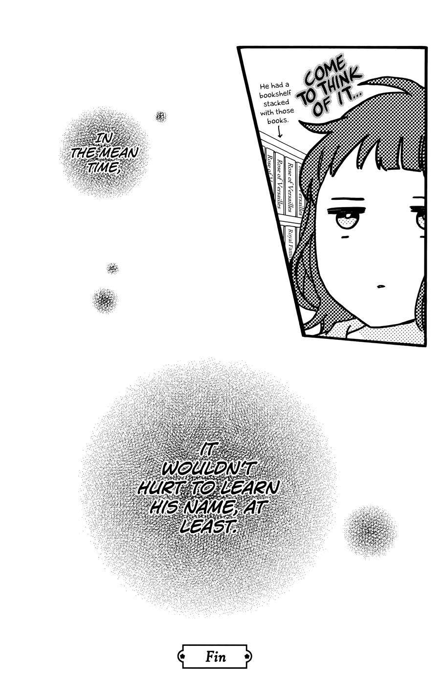 Read Daytime Shooting Star Manga Online
