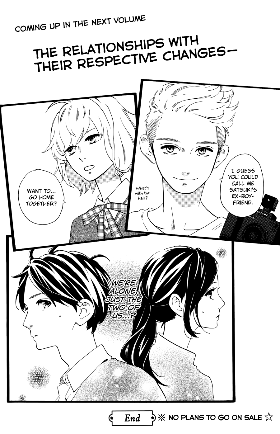 Read Daytime Shooting Star Manga Online