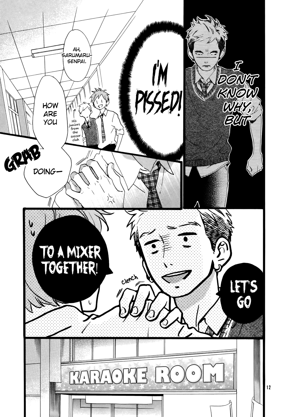Read Daytime Shooting Star Manga Online