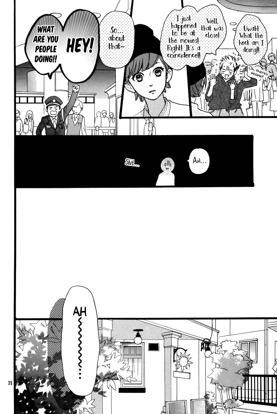 Read Daytime Shooting Star Manga Online