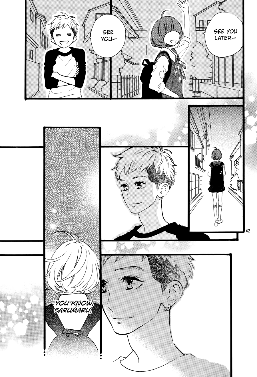 Read Daytime Shooting Star Manga Online