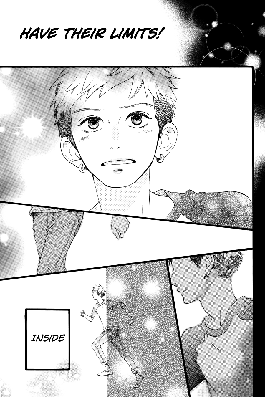 Read Daytime Shooting Star Manga Online