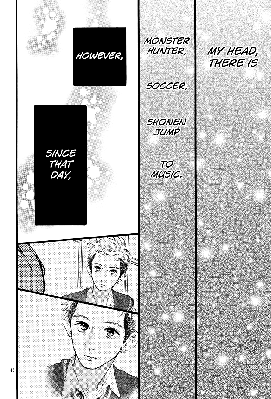 Read Daytime Shooting Star Manga Online