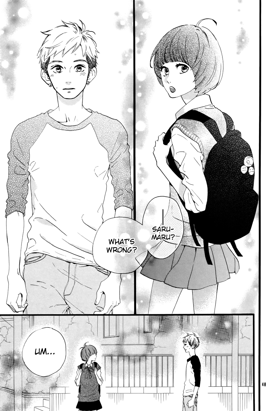 Read Daytime Shooting Star Manga Online