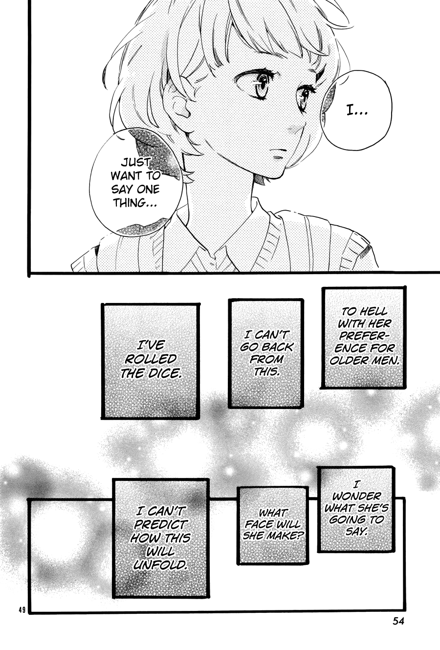 Read Daytime Shooting Star Manga Online