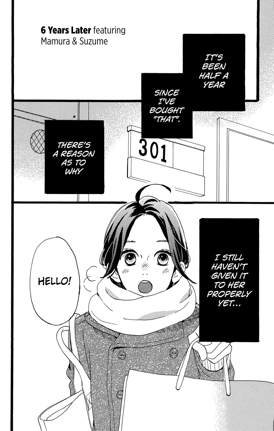 Read Daytime Shooting Star Manga Online