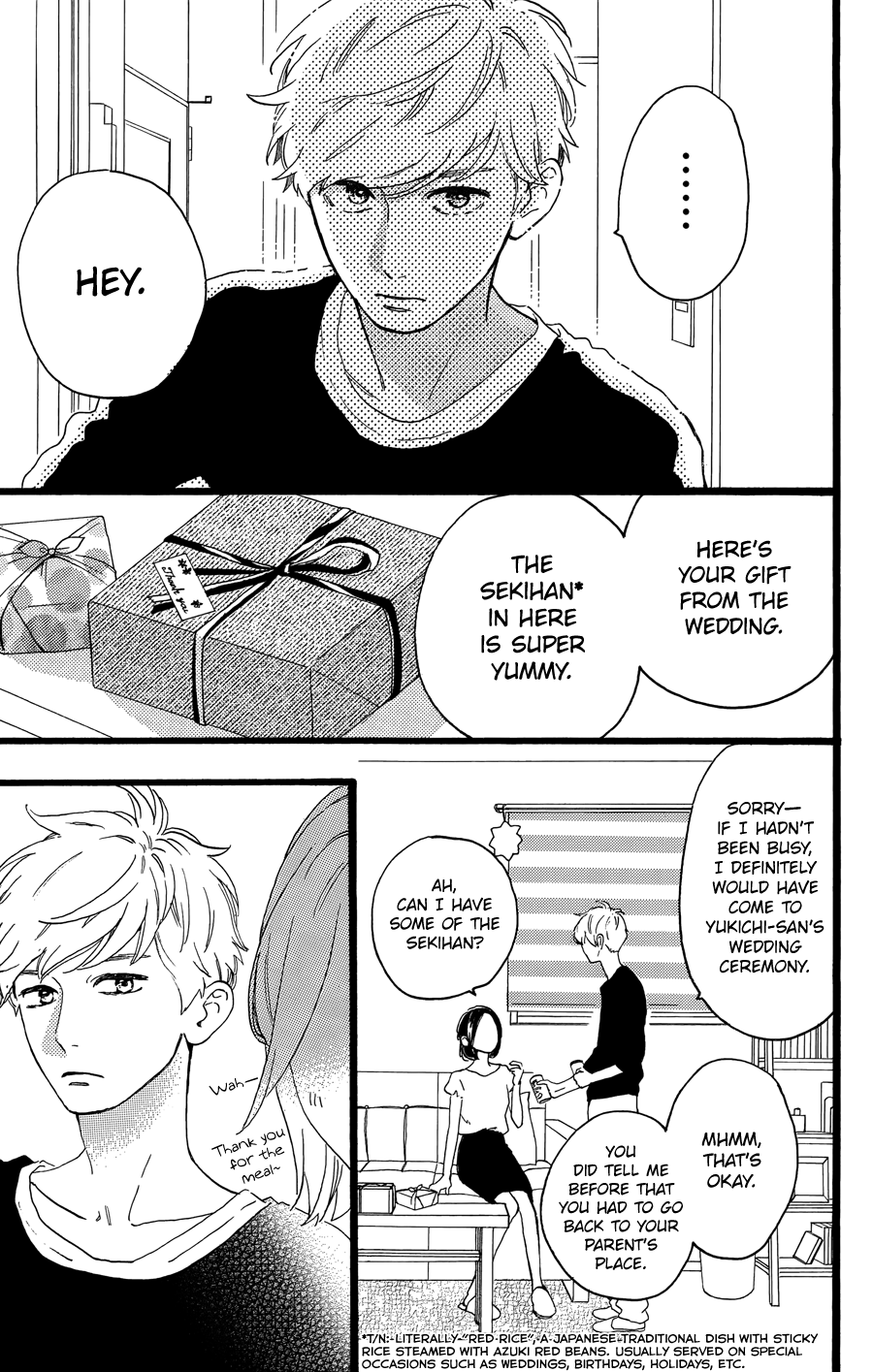 Read Daytime Shooting Star Manga Online
