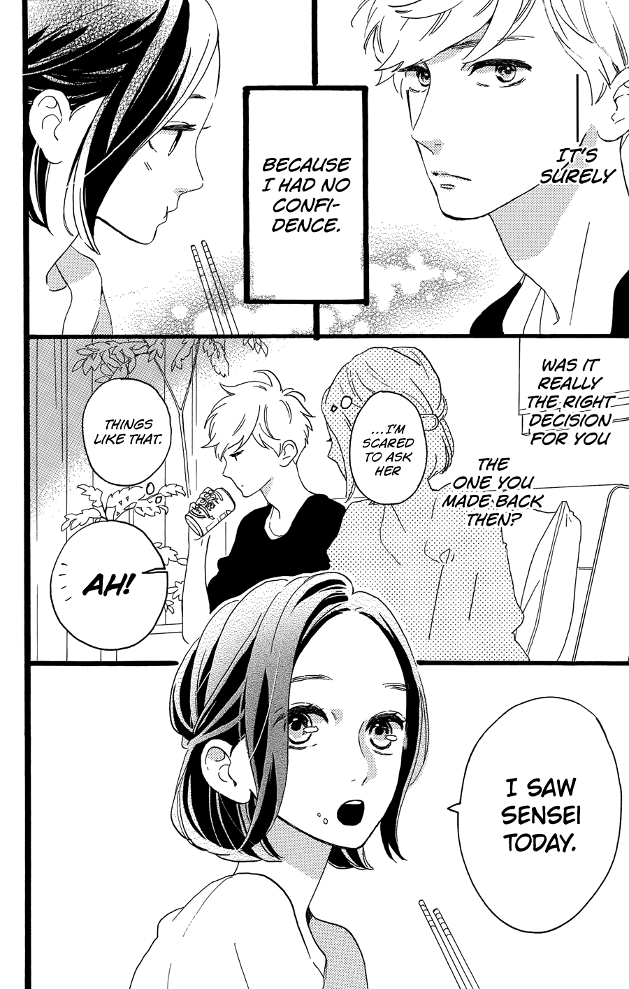 Read Daytime Shooting Star Manga Online