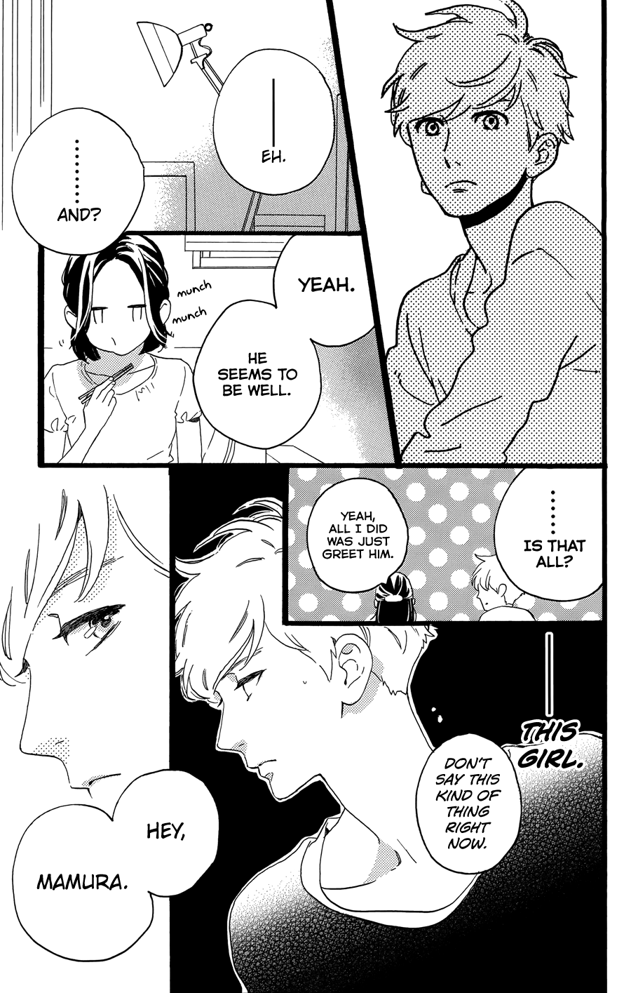 Read Daytime Shooting Star Manga Online