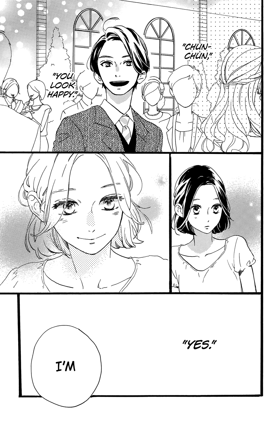 Read Daytime Shooting Star Manga Online